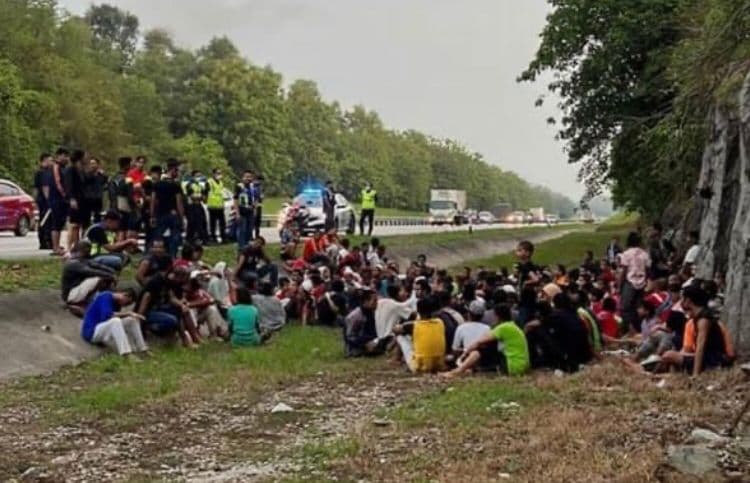 KDN laksana program dokumen pendaftaran pelarian urus isu   tersusun